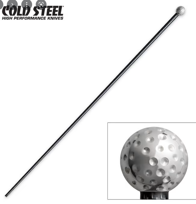 Cold Steel Slim Walking Stick #CS91WS
