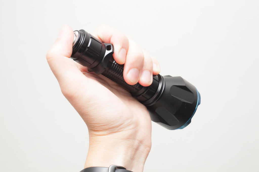 Olight #Warrior X Turbo 1000m