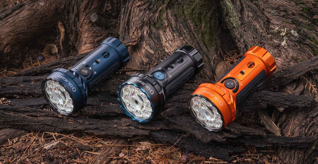 Olight #Marauder ,Mini UK 7000 Lumens