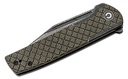 CIVIVI Cachet Framelock Green Micrata Handles #C20009B-A (copy)