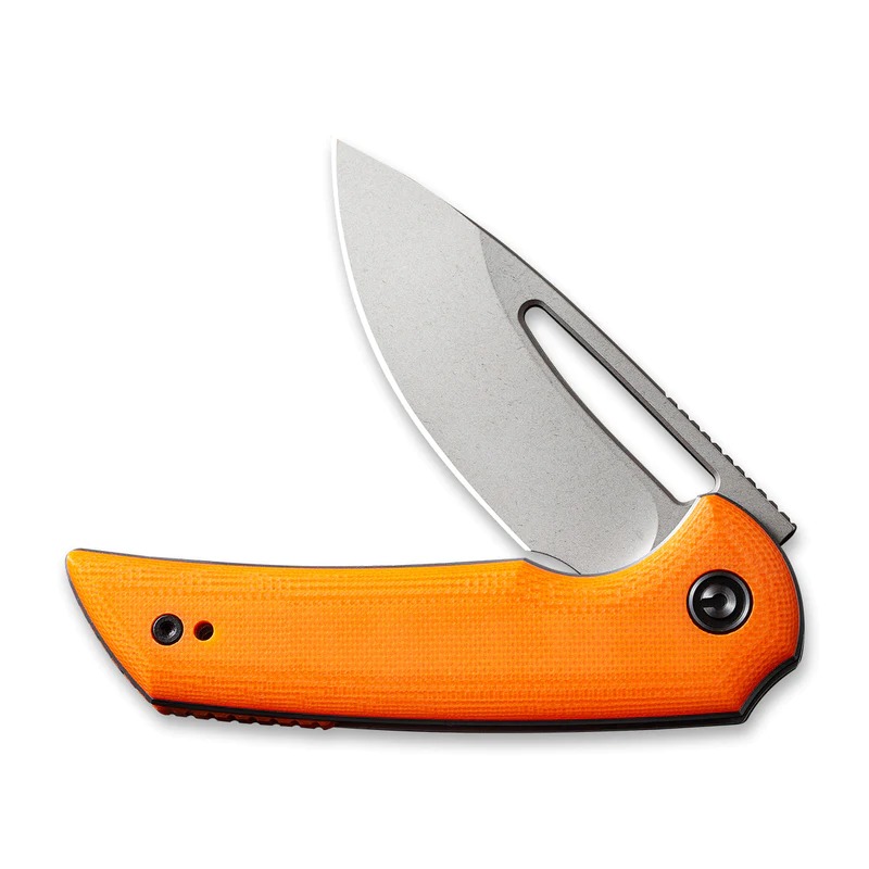 CIVIVI Odium Flipper Knife G10 Handle #CIVC2010B
