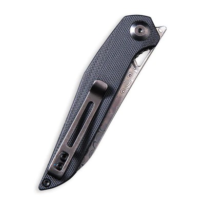 CIVIVI Praxis Flipper Knife Carbon Fiber And Resin Handle #CIVC803J (copy)