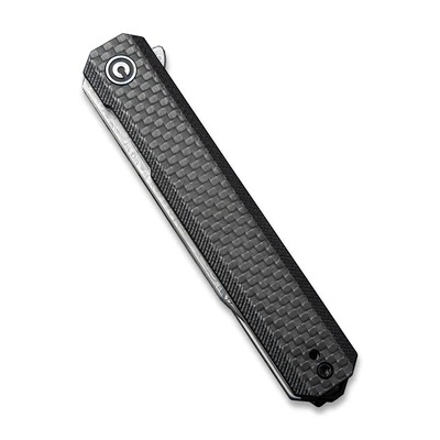 CIVIVI Praxis Flipper Knife Carbon Fiber And Resin Handle #CIVC803J (copy)