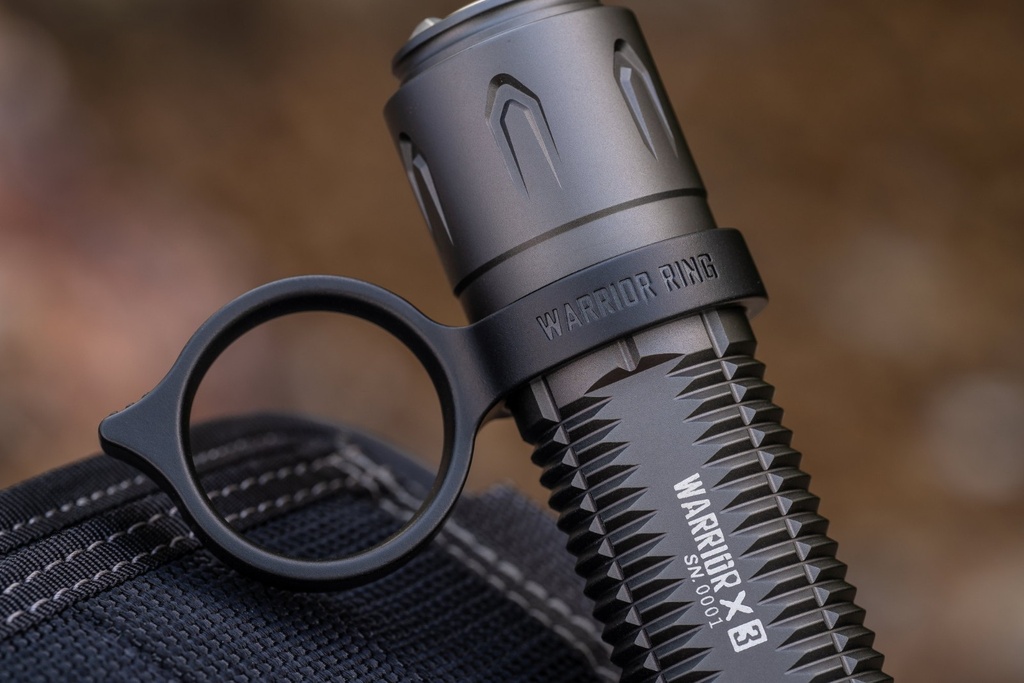 Olight #Warrior X3 ( Gunmetal Grey) 2500 Lumens