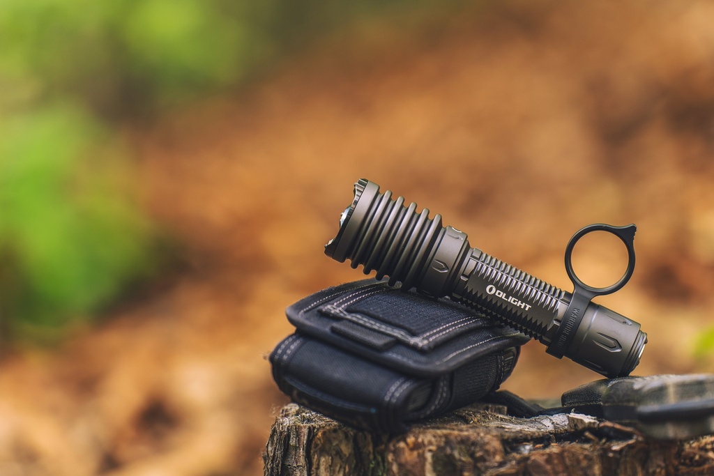 Olight #Warrior X3 ( Gunmetal Grey) 2500 Lumens