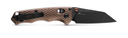 BENCHMADE FULL IMMUNITY #290BK-1