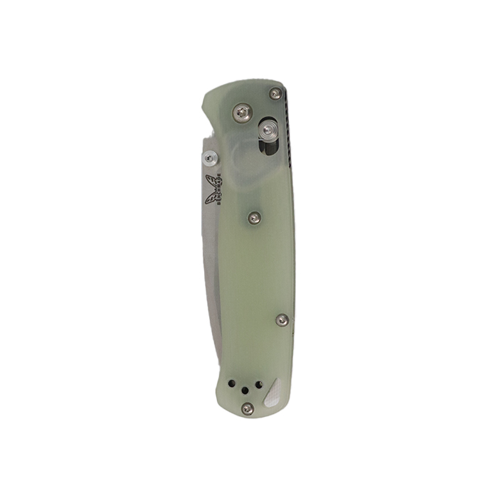 BENCHMADE CUSTOME BUGOUT #CU535-SS-20CV