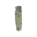 BENCHMADE CUSTOME BUGOUT #CU535-SS-20CV