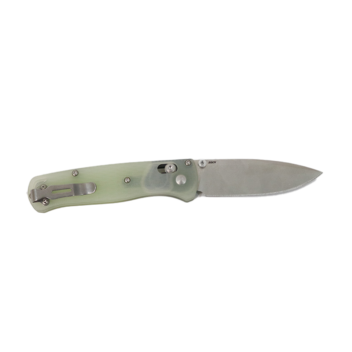 BENCHMADE CUSTOME BUGOUT #CU535-SS-20CV
