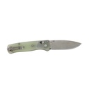 BENCHMADE CUSTOME BUGOUT #CU535-SS-20CV
