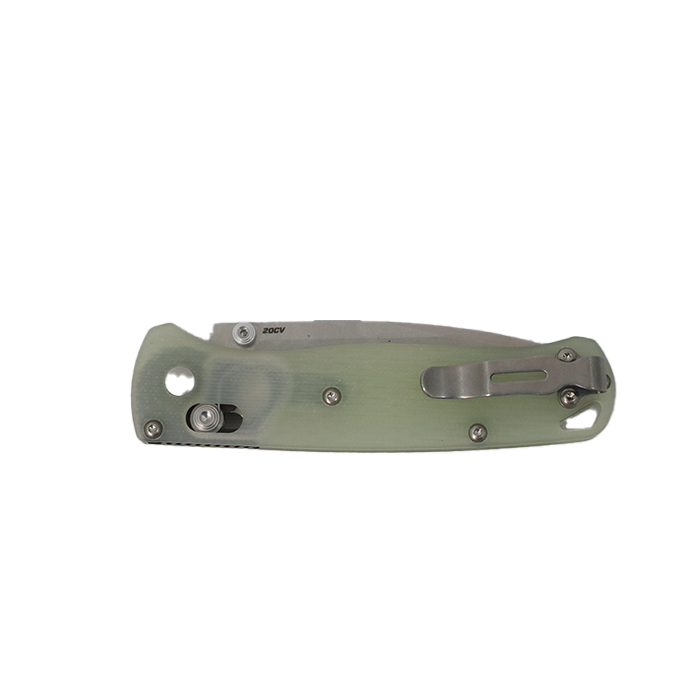 BENCHMADE CUSTOME BUGOUT #CU535-SS-20CV