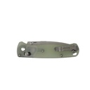 BENCHMADE CUSTOME BUGOUT #CU535-SS-20CV