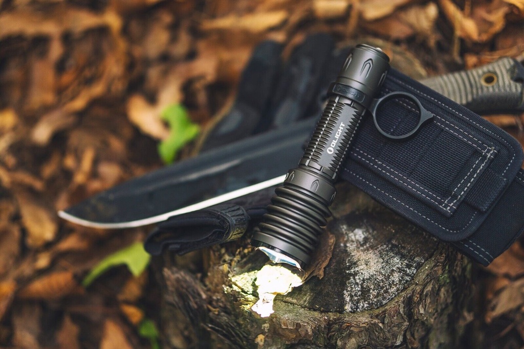 Olight #Warrior X3 ( Gunmetal Grey) 2500 Lumens