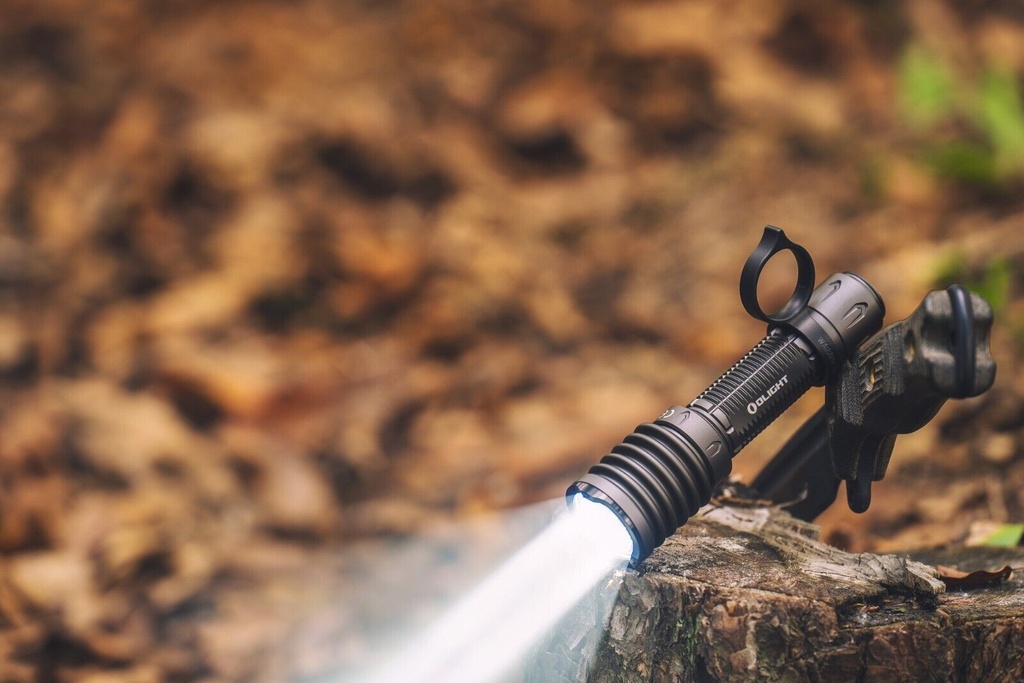 Olight #Warrior X3 ( Gunmetal Grey) 2500 Lumens
