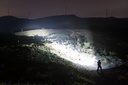 Olight #Warrior X3 ( Gunmetal Grey) 2500 Lumens