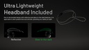 NITECORE HA11 240 Lumen Lightweight Headlamp #HA11