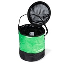PERSOMAL CARE BAG - GREEN FROM AL-RIMAYA #22-3870