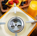 SINGLE BURNER LATE STOVE