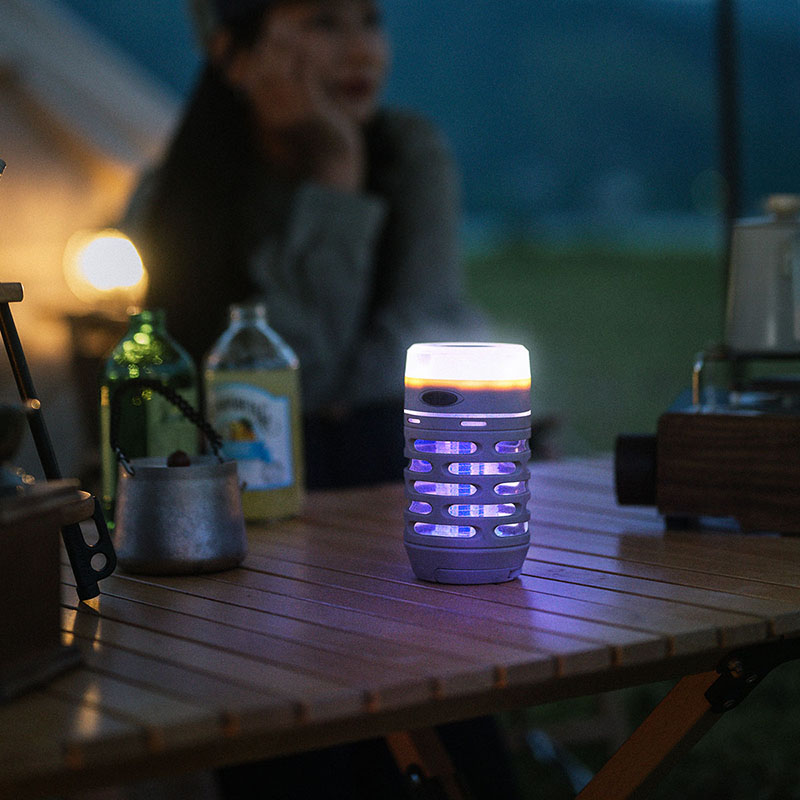 Outdoor Mosquito Killer Lamp From Naturehike #NH22ZM005