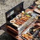 Tabletop Travel BBQ Grill