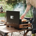 Tabletop Travel BBQ Grill