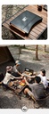 Tabletop Travel BBQ Grill