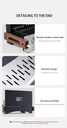 Tabletop Travel BBQ Grill