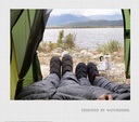 High-Top Down Shoes From Naturehike #NH21XZ029
