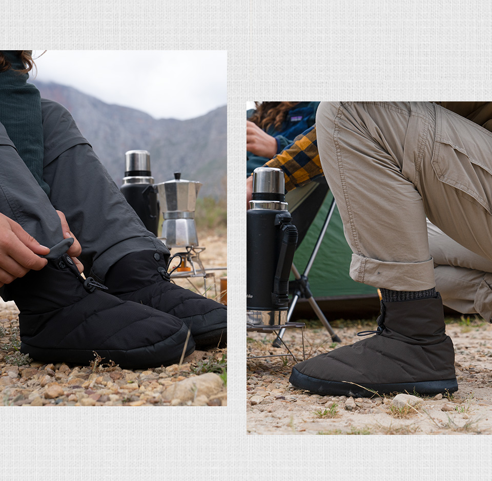 High-Top Down Shoes From Naturehike #NH21XZ029