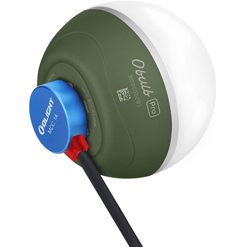 Olight Obulb pro self- manufactured (OD Green)