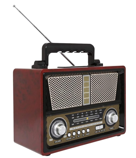 DLC RADIO ALL IN 1 #32204B