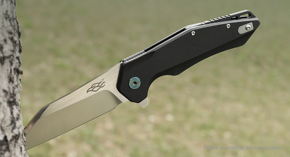 Knife Firebird FH31 Black
