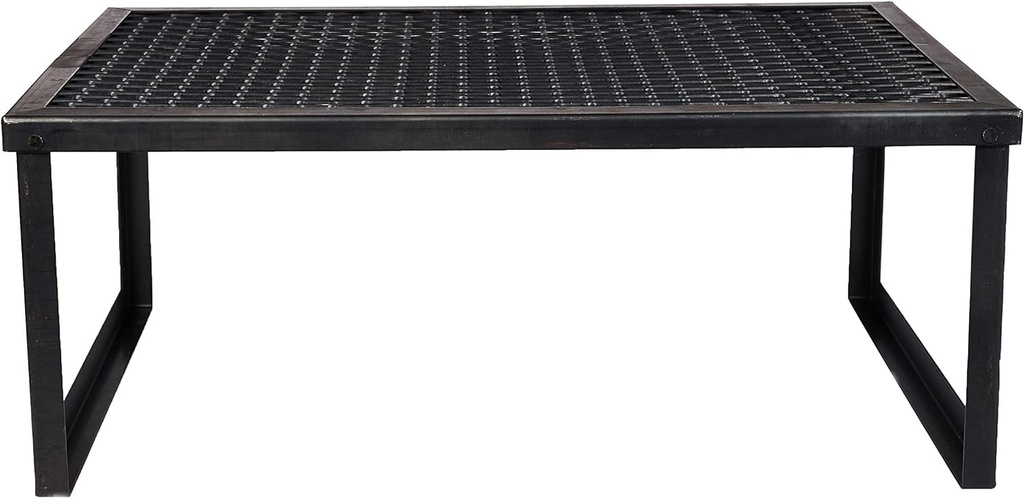 COGHLANS HEAVY DUTY CAMP GRILL