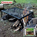 COGHLANS HEAVY DUTY CAMP GRILL