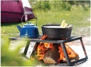 COGHLANS HEAVY DUTY CAMP GRILL