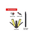 Camping Light Set 150-w Toby's VIP-10 PRO