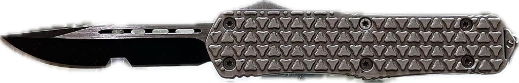 OTF Knife Silver From Alrimaya #7-1469