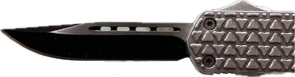 OTF Knife Silver From Alrimaya #7-1469
