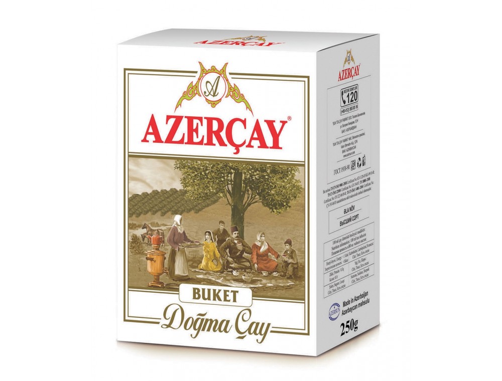 AZERCAY Buket 250gr