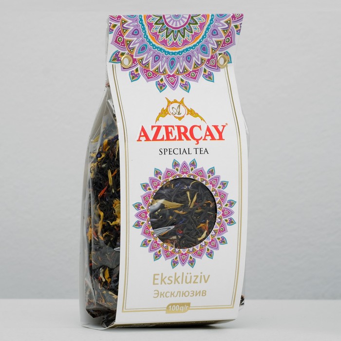 AZERCAY Exclusive with flowers 100gr
