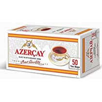 AZERCAY Tea Bag 50 pcs