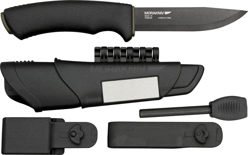 MORA Bushcraft Ultimate Carbon Steel #FT11742