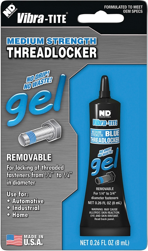 Vibra-Tite Threadlocker Gel #SBP00033