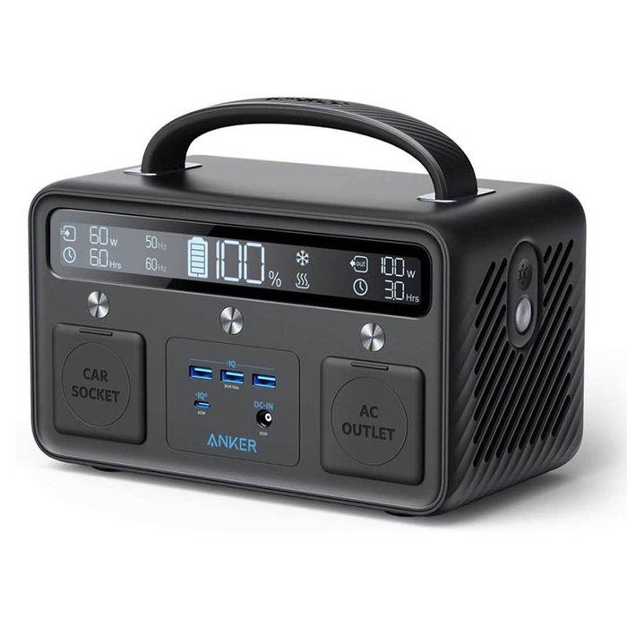 Anker 108000 mAh PowerHouse II Portable Power Station 300W