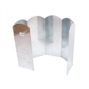 Wind shield 30 cm with bag Alrimaya 22-1938