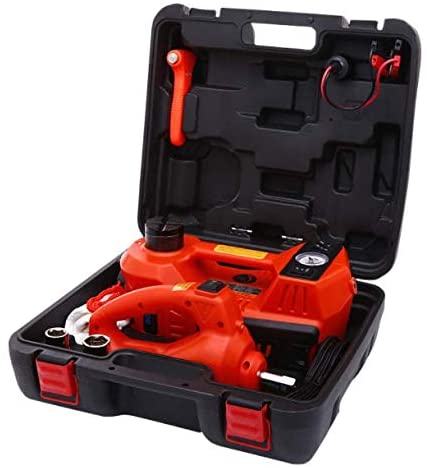 TBS 5T 3 IN 1 JACK SET