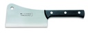 F.Dick Kitchen Cleaver Riveted Black Handle 18cm #93100180