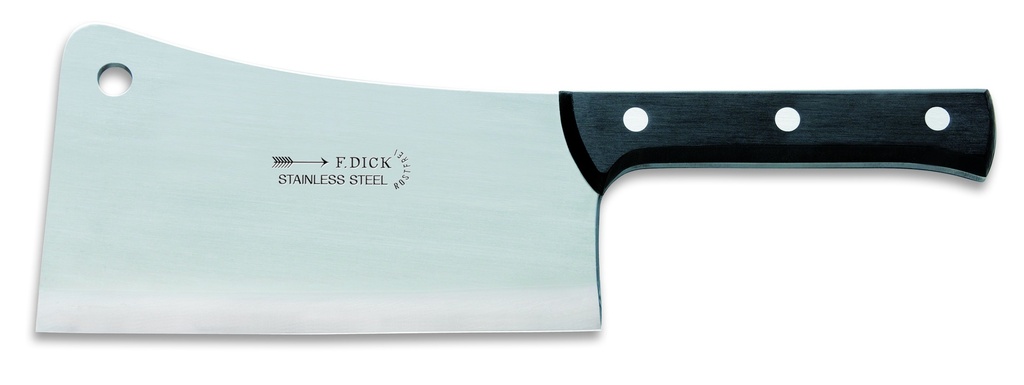 F.Dick Kitchen Cleaver S/Steel 1.5 Kg, 23cm #92023230