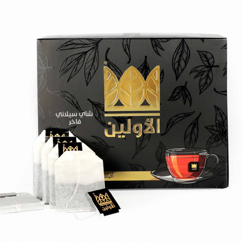 AL-Awalen Tea Bag 100*2 gm