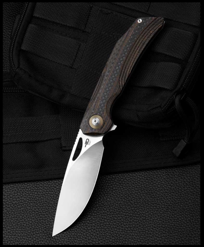 BESTECH KNIFE FALKO #BL01D
